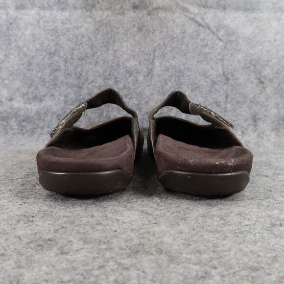 Orthaheel Shoes Womens 6 Slip On Mary Jane Mule Casual Comfort Hannah Adjustable - Picture 5 of 11